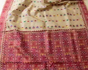 Tussar Silk